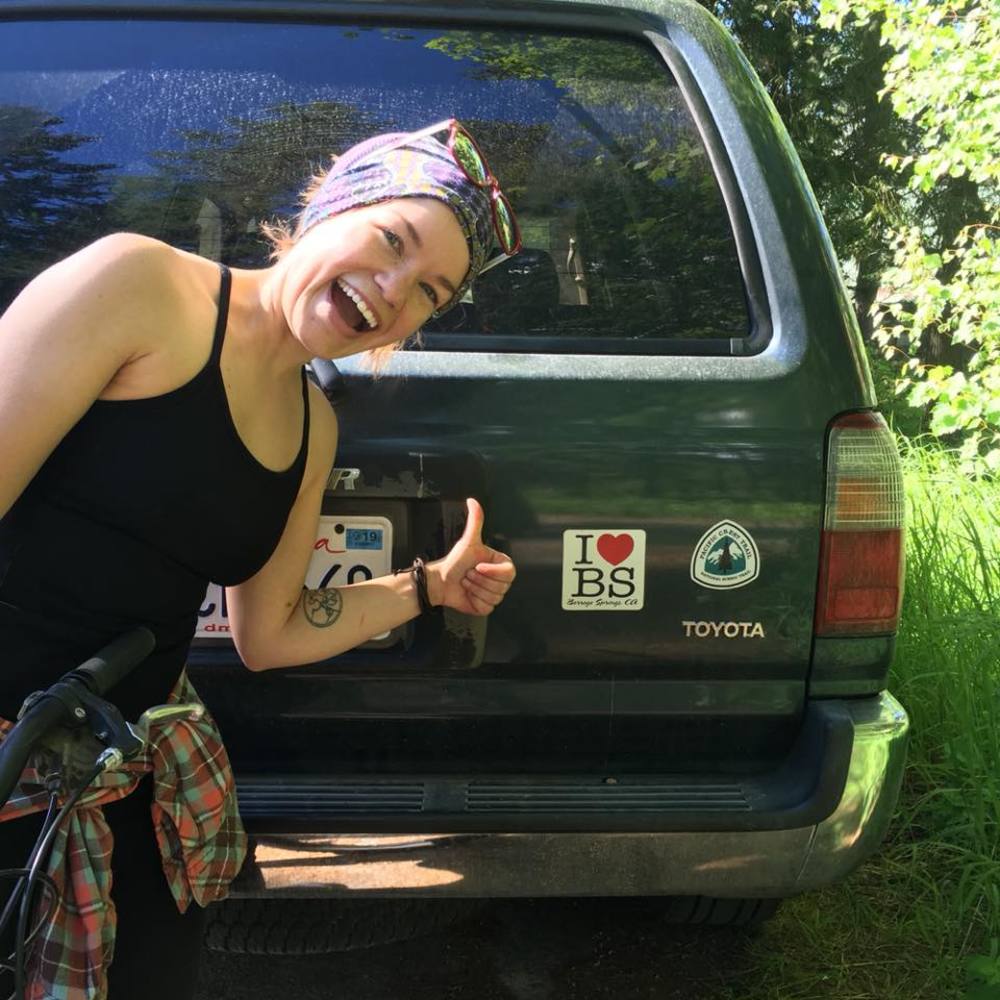 Meet your Posher, Becka